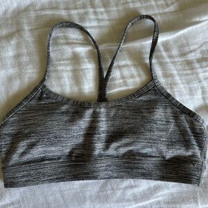 Lululemon Gray Women's Sports Bra size 6